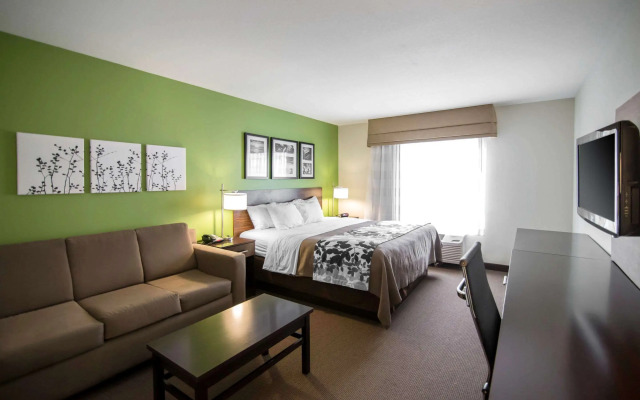 Sleep Inn & Suites Haysville - Wichita South