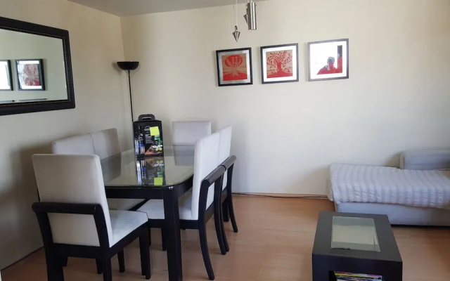 Duplex Apartment in Miraflores