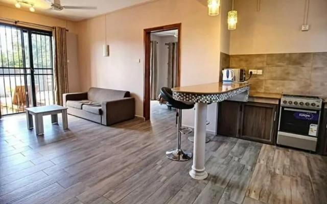 Modern 1 -bed Room Apartment in Grand Baie