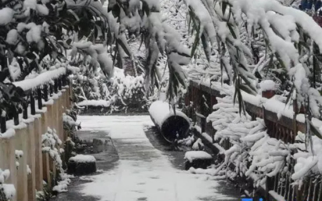 Zhusha Yunman Hostel Fanjing Mountain