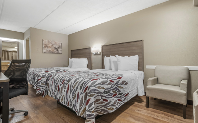 Red Roof Inn West Monroe