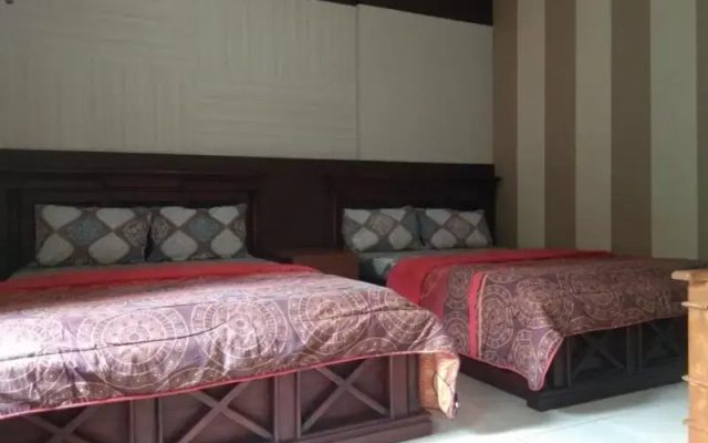 820 Abad Baru Hotel