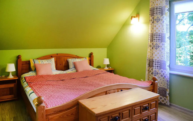 Holiday Home in Choczewo Near Baltic Beaches