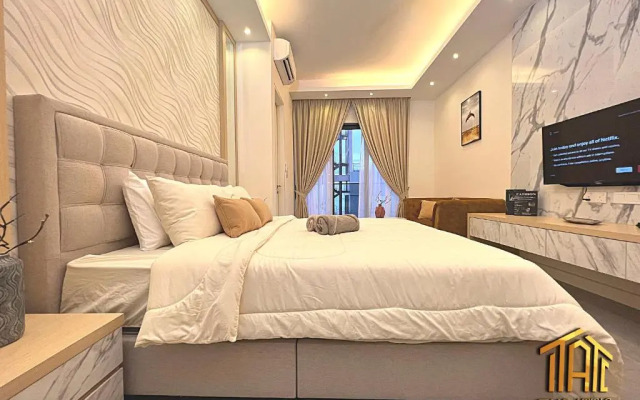 Attic Home Melaka Imperio Residence & Jonker