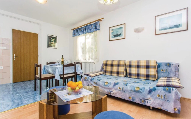Stunning Home in Malinska With Wifi and 1 Bedrooms