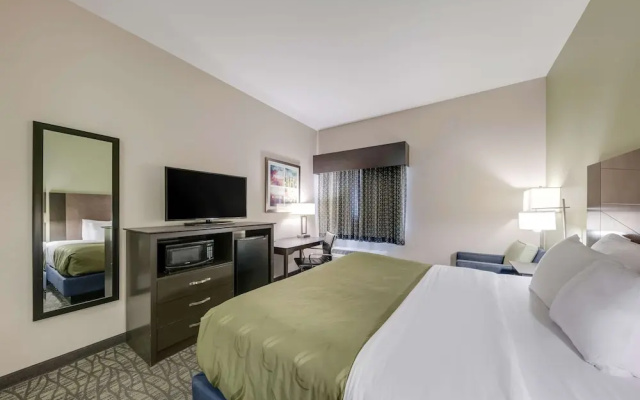 Baymont by Wyndham Ardmore