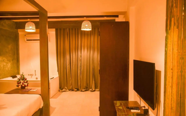 Oxygen Resorts Morjim Goa