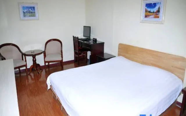 Shankee Hotel (Zibo Badaju RT-Mart)