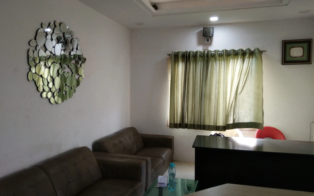 StayGuru Usha Residency
