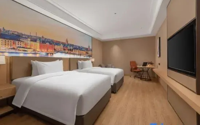 Vienna International Hotel (Chongqing Yuzui Changan Avenue Branch)