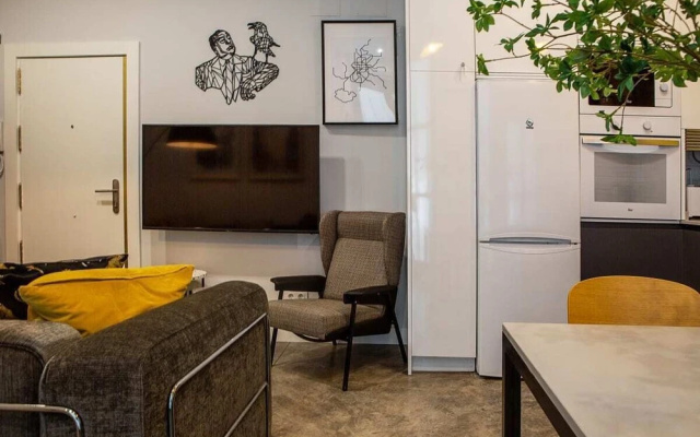 Modern 2Bed in heart of Chueca, Madrid City Center