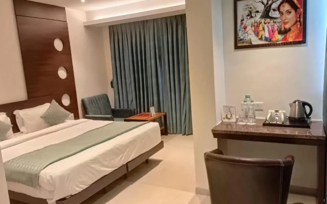 Capital O 1271 Hotel Raajpath