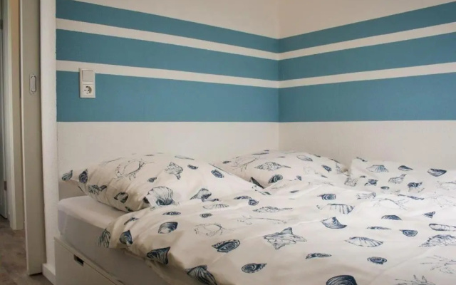 Wohnung "amrum" - Haus Dünengras