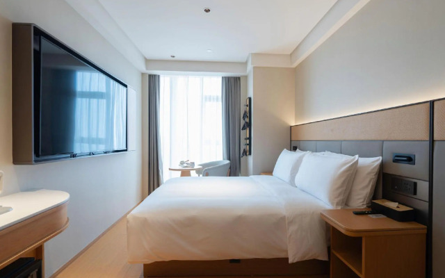 All Seasons Hotel (Guangzhou Tianhe Sports Center Branch)