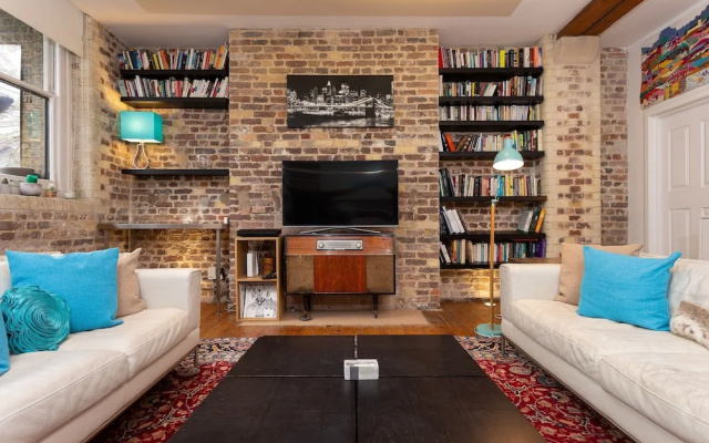 2 Bedroom Loftstyle Apartment
