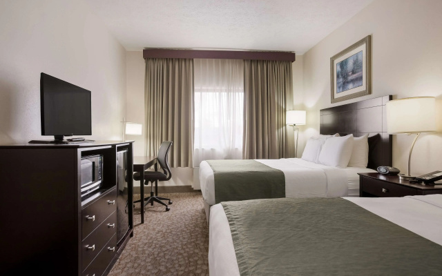 Best Western Kendallville Inn