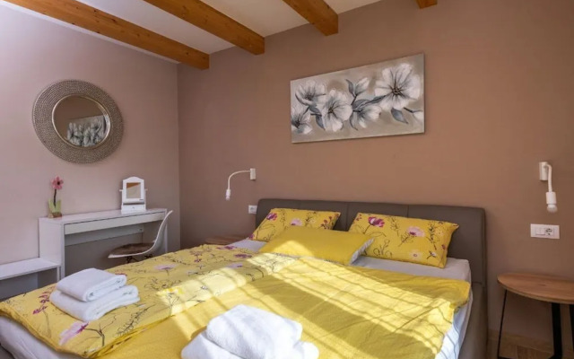 Villa with Sea Views, Hot Tub, & Roof Terrace