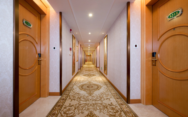 Vienna 3 Best Hotel Guangzhou Chebei Station