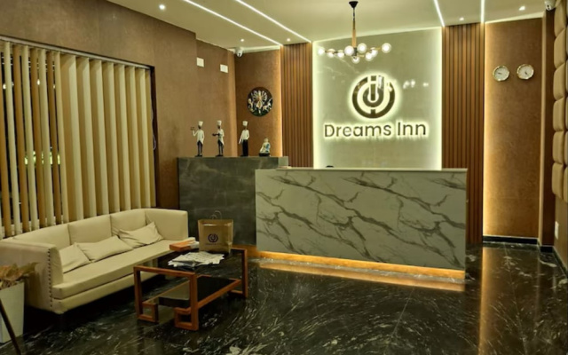 Hotel Dreams Inn Kharagpur