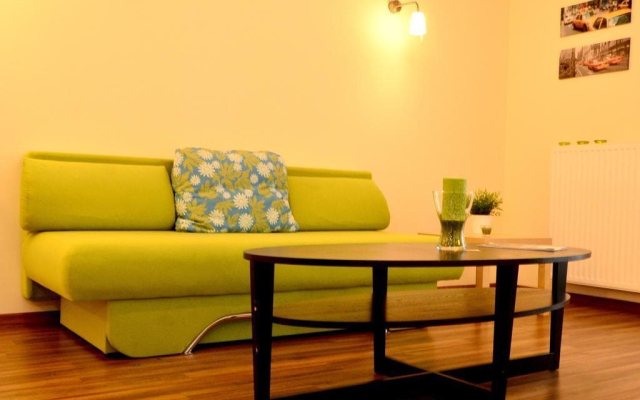Towarowa Apartamenty