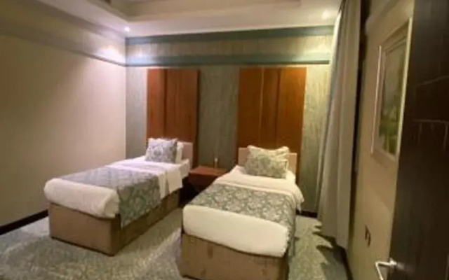 Wow Al Zahra Apartments
