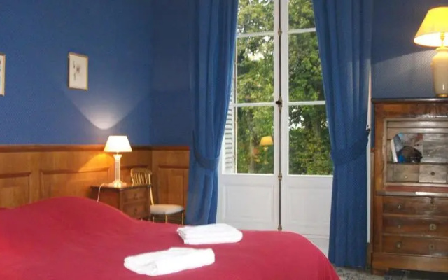 Château de Montigny sur lHallue