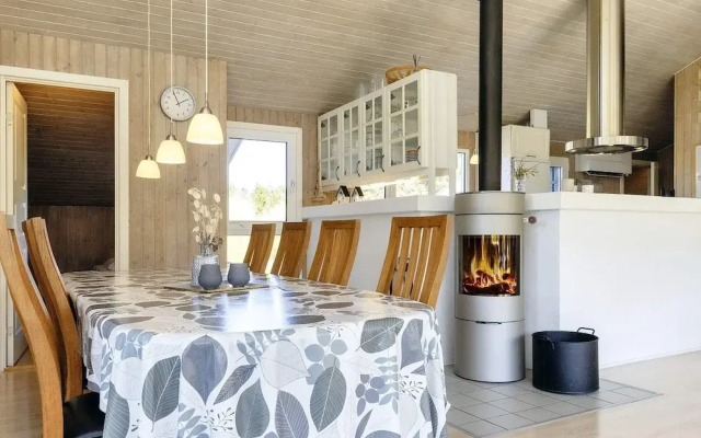 14 Person Holiday Home in Blokhus