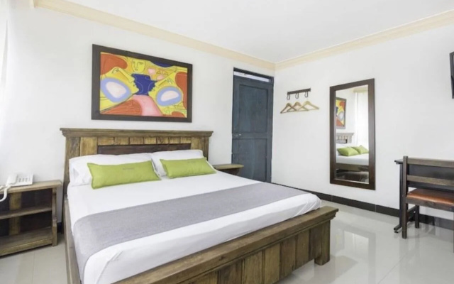 Ayenda 1120 Hotel Comercial