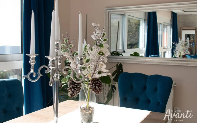 Apartmani Avanti Becici