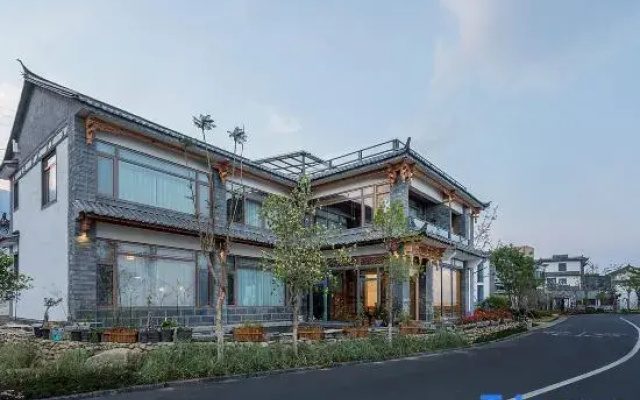 Qinmo Homestay