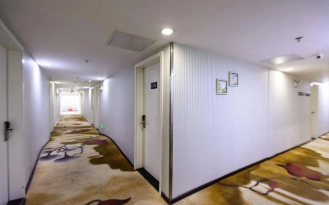 Yimi Inn Guangzhou Feixiang Park Metro Branch