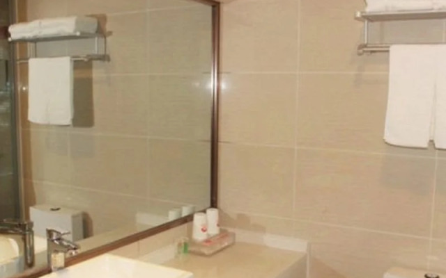 Yiting 6e Hotel Shanghai Lujiazui Branch