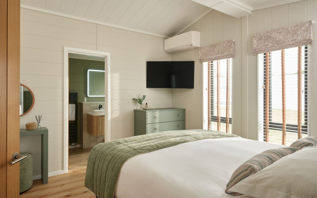 Coastal Lodge at Seaham Hall