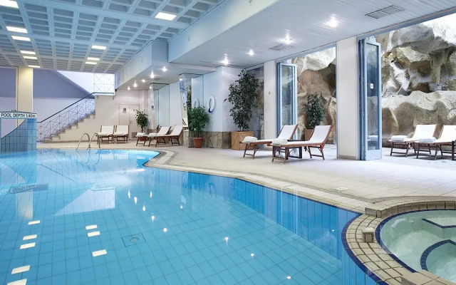 Nicosia City Centre Hotel