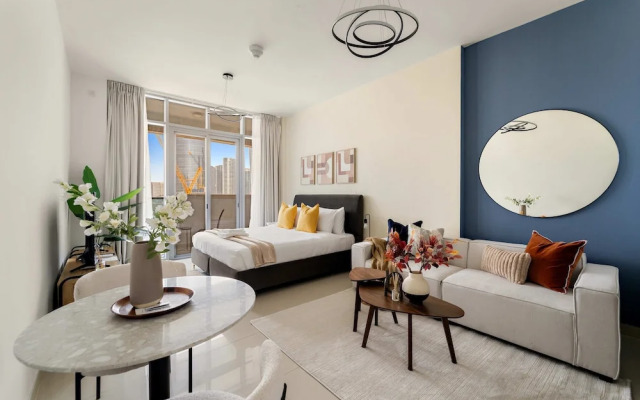 Silkhaus Holiday Studio Stay in Julphar Tower