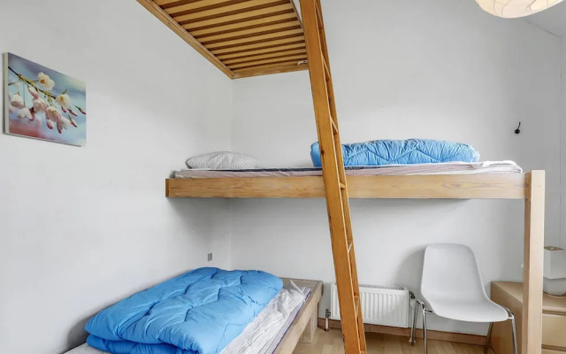 Stunning Apartment in Hasle With