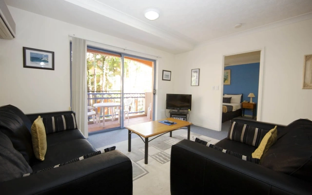 Bella Mare Beachside Apartments
