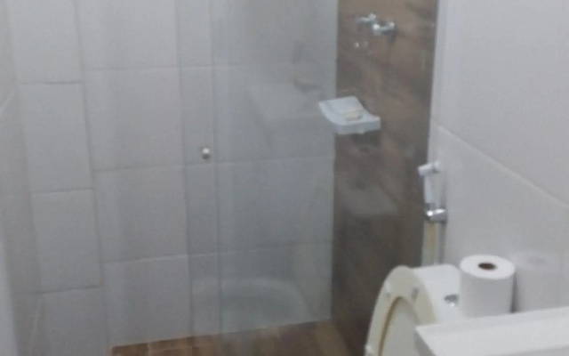 Apt inteiro 1 minuto da praia