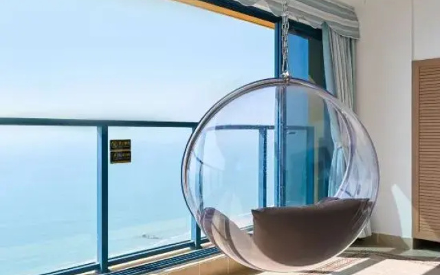 Baoli JintinShanwei Bay Dongyue Boyang apartment