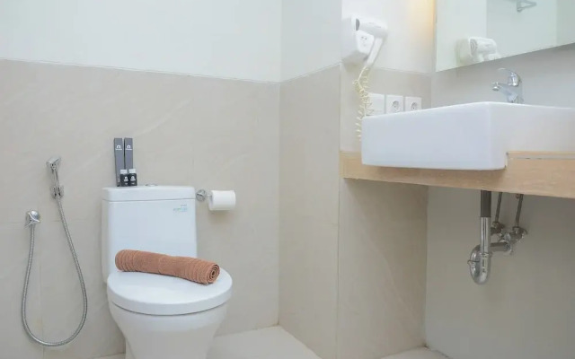 Cozy and Best Choice Studio at Bogor Icon Apartment