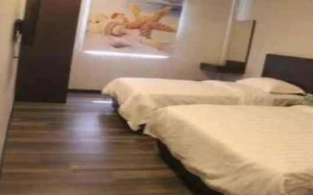 Happy Island Hotel