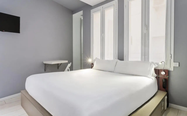 Hotel Sidorme Madrid Fuencarral 52