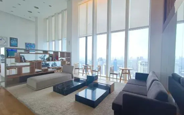 Platinum Suites KLCC by blacksand