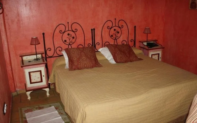 Posada Fuenteplateada