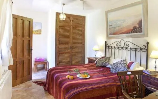 Hotel Rural Molino Del Puente Ronda