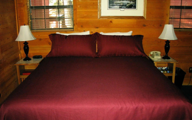 Cozy Hollow Lodge