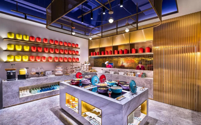 Manxin Beijing Guangqumen Hotel