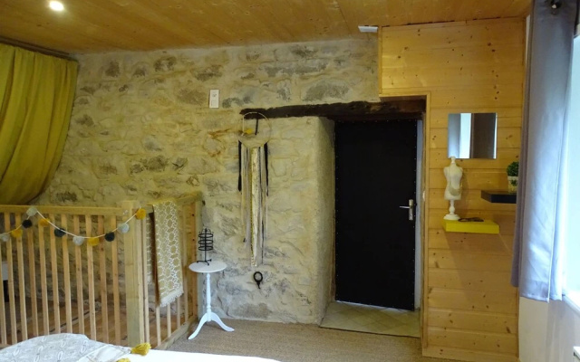 Gîte Ti Liv Haut en Couleurs