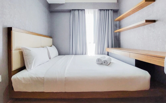 Comfort And Spacious 3Br At Sky House Bsd Apartment