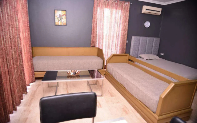Appart Hotel Founty Beach